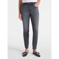 thumbnail image 1 of No Boundaries High Rise Skinny Jeans, 28.5" Inseam, Women's, 1 of 5