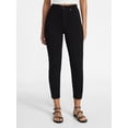 thumbnail image 1 of No Boundaries High Rise Skinny Jeans, 29" Inseam, Women's Sizes 00-20, 1 of 5