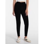 High Rise Skinny Jeans, 26.5", 28.5", 30.5" Inseam, Women's and Women's Plus Sizes 00-24W