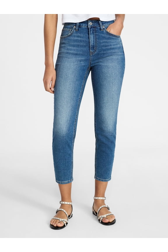High Rise Skinny Jeans, 29" Inseam, Women's Sizes 00-20