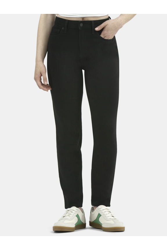 High Rise Skinny Jeans, 29” Inseam, 1 or 2-Pack, Women’s