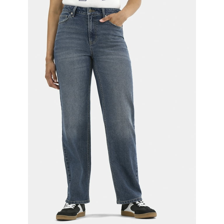 No Boundaries Levi's Juniors Straight Leg Jeans Buy Levi's