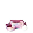 thumbnail image 1 of No Boundaries Holiday Crossbody Bag 4 Piece Gift Set, 1 of 5