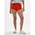 thumbnail image 1 of No Boundaries Jersey Knit Dolphin Shorts, 2'' Inseam, Women's, 1 of 5