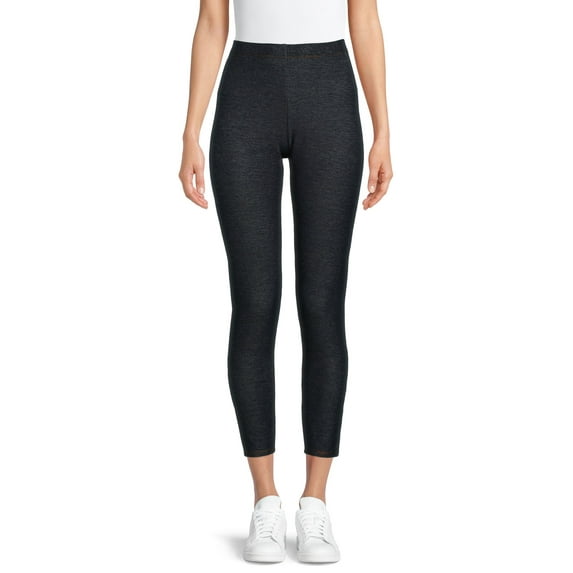 No Boundaries Junior's Ankle Leggings, Sizes S-3XL