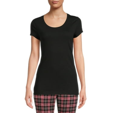 No Boundaries Junior's Cap Sleeve T-Shirt