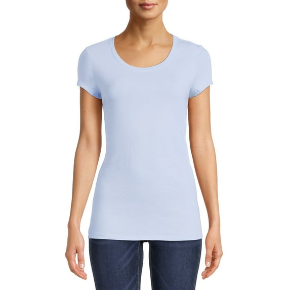 No Boundaries Juniors Short Sleeve T-Shirt