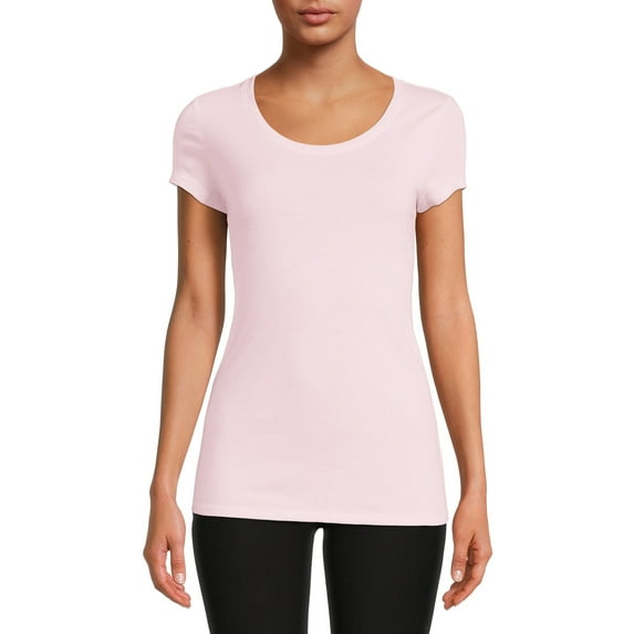 No Boundaries Juniors Short Sleeve T-Shirt