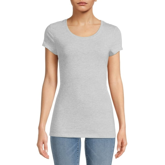 No Boundaries Juniors Short Sleeve T-Shirt