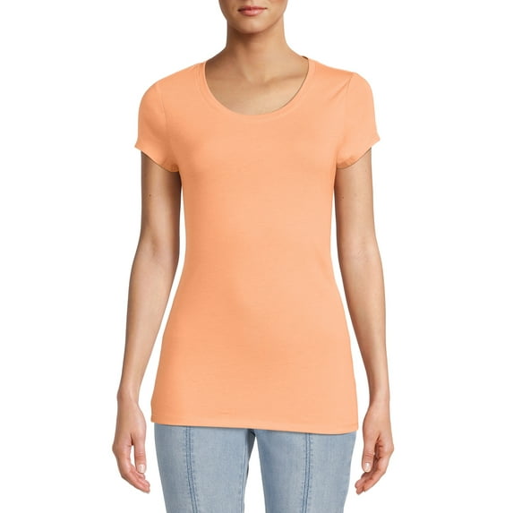 No Boundaries Juniors Short Sleeve T-Shirt