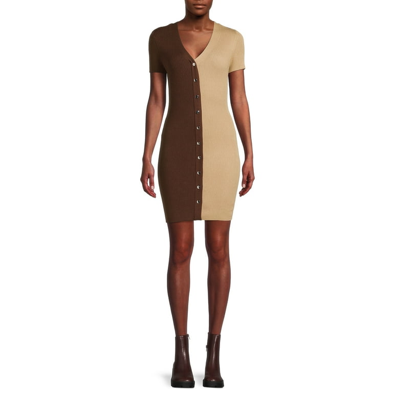 No boundaries sweater dress hotsell