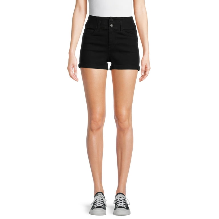 Walmart top junior shorts