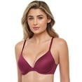 thumbnail image 1 of No Boundaries Junior's Everyday T-Shirt Bra, Sizes 32B-40D, 1 of 3