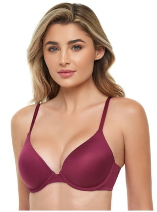 No Boundaries bra wireless XL NEW purple lightly lined casual everyday - $8  - From Britney