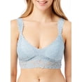 thumbnail image 1 of No Boundaries Junior's Lace Convertible Bralette, 1 of 3