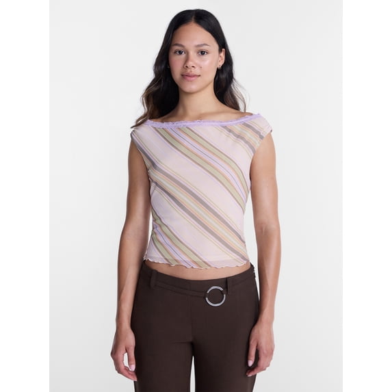 No Boundaries Off the Shoulder Top, Women’s XXS-XXL