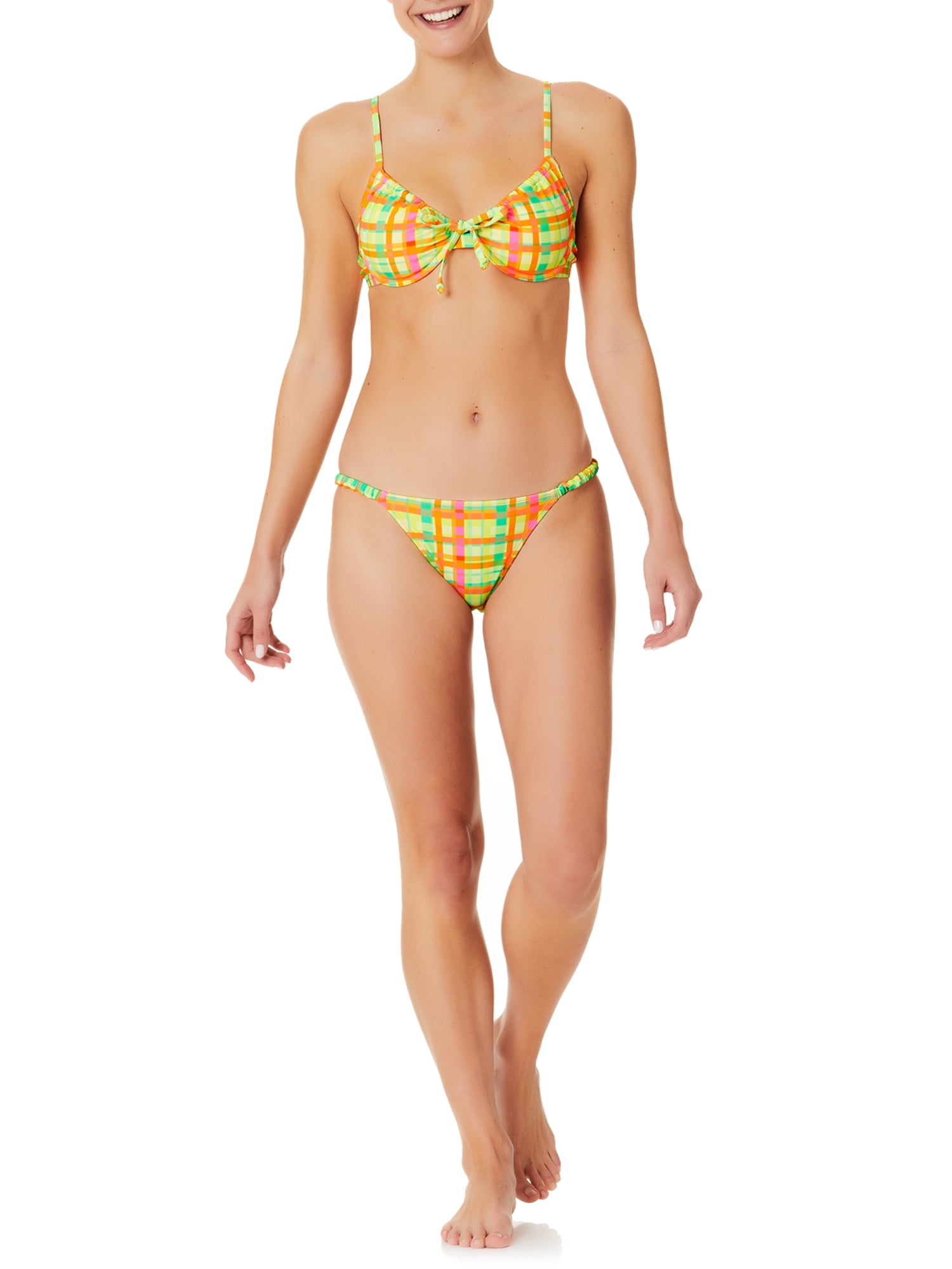 【MARNI】NO VACANCY INN STRETCH JERSEY BIKINI MARNI Bikini 'No Vacancy Inn' capsule High Summer | Garmentory