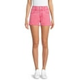 thumbnail image 1 of No Boundaries Juniors 2 Button Corset Shorts, 1 of 5