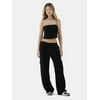 Actual Color: Black Soot, Clothing Size: XS