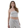 Actual Color: Heather Grey, Clothing Size: M
