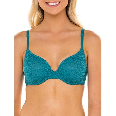 No Boundaries Juniors' All Over Lace Unlined Bra