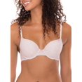 thumbnail image 1 of No Boundaries Juniors Allover Lace Push Up Bra, 1 of 3