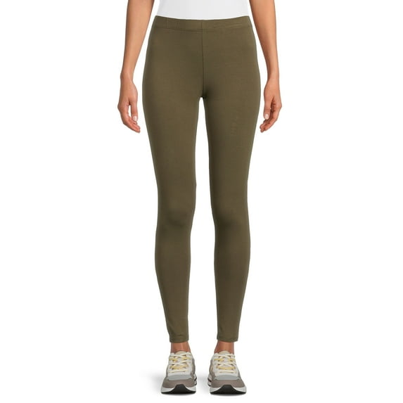 No Boundaries Juniors Ankle Leggings, Sizes S-XXXL