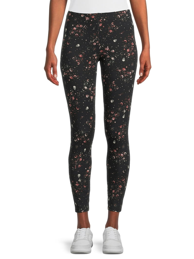 Clearance Nobo Walmart Super Plush Ankle Leggings No Boundaries