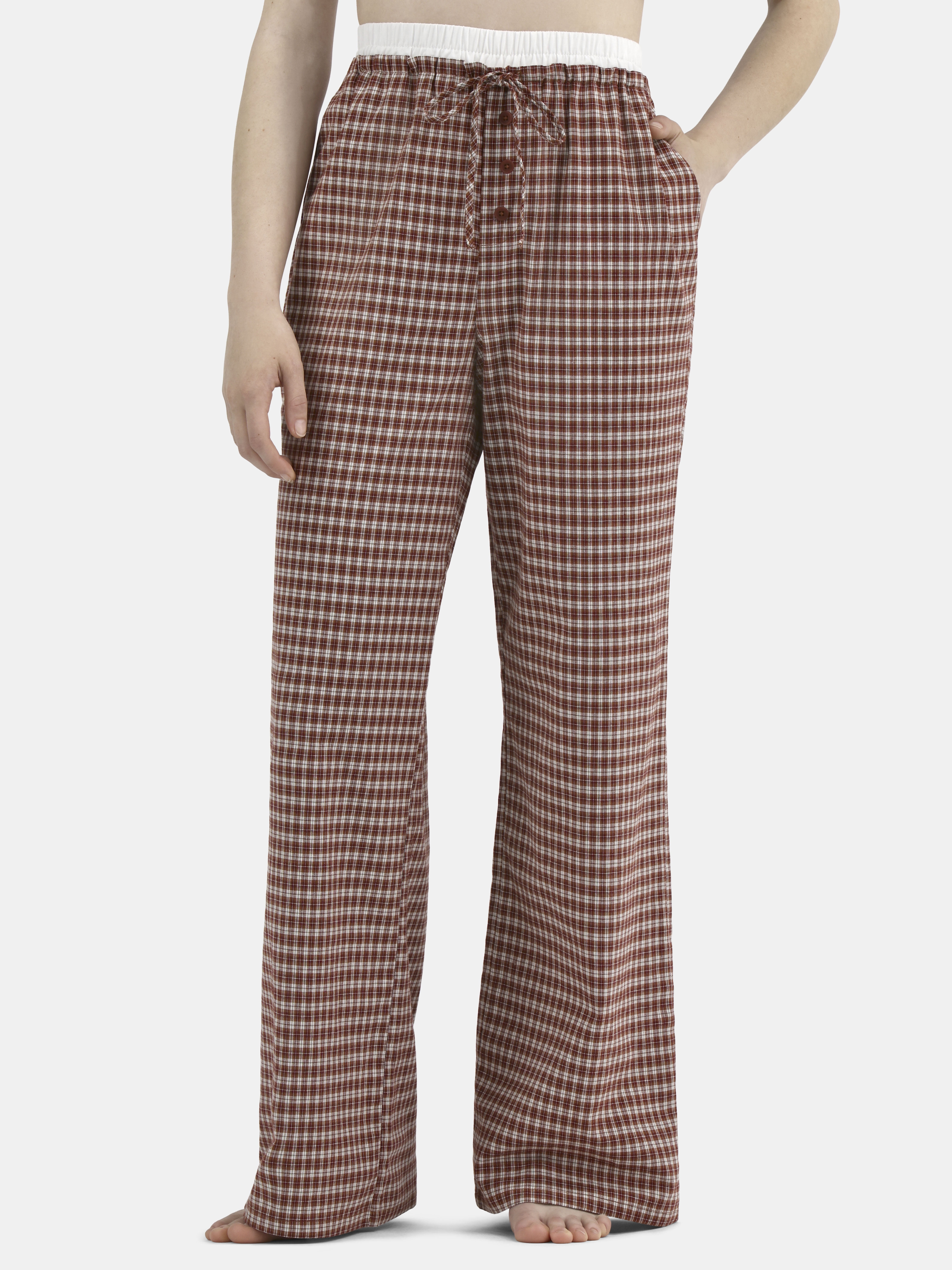 No Boundaries Baggy Boxer Pants, 31