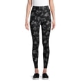 thumbnail image 1 of No Boundaries Juniors' Basic Leggings, 1 of 6