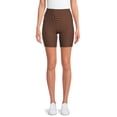 thumbnail image 1 of No Boundaries Juniors Bike Shorts with Pocket, Sizes XS-XXXL, 1 of 5