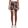 thumbnail image 1 of No Boundaries Juniors' Bike Shorts, 1 of 5