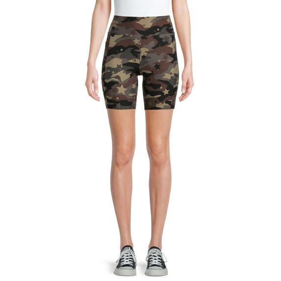 No Boundaries Juniors' Bike Shorts
