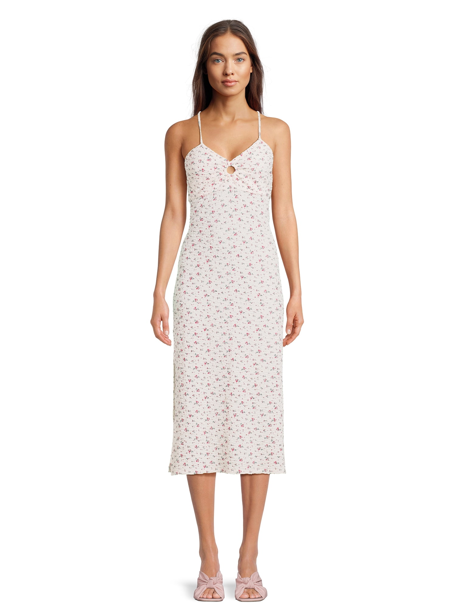 No Boundaries Cami A-Line Dress – Budget-Friendly Summer Staple
