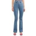 thumbnail image 1 of No Boundaries Juniors' Bootcut Jeans, 1 of 4