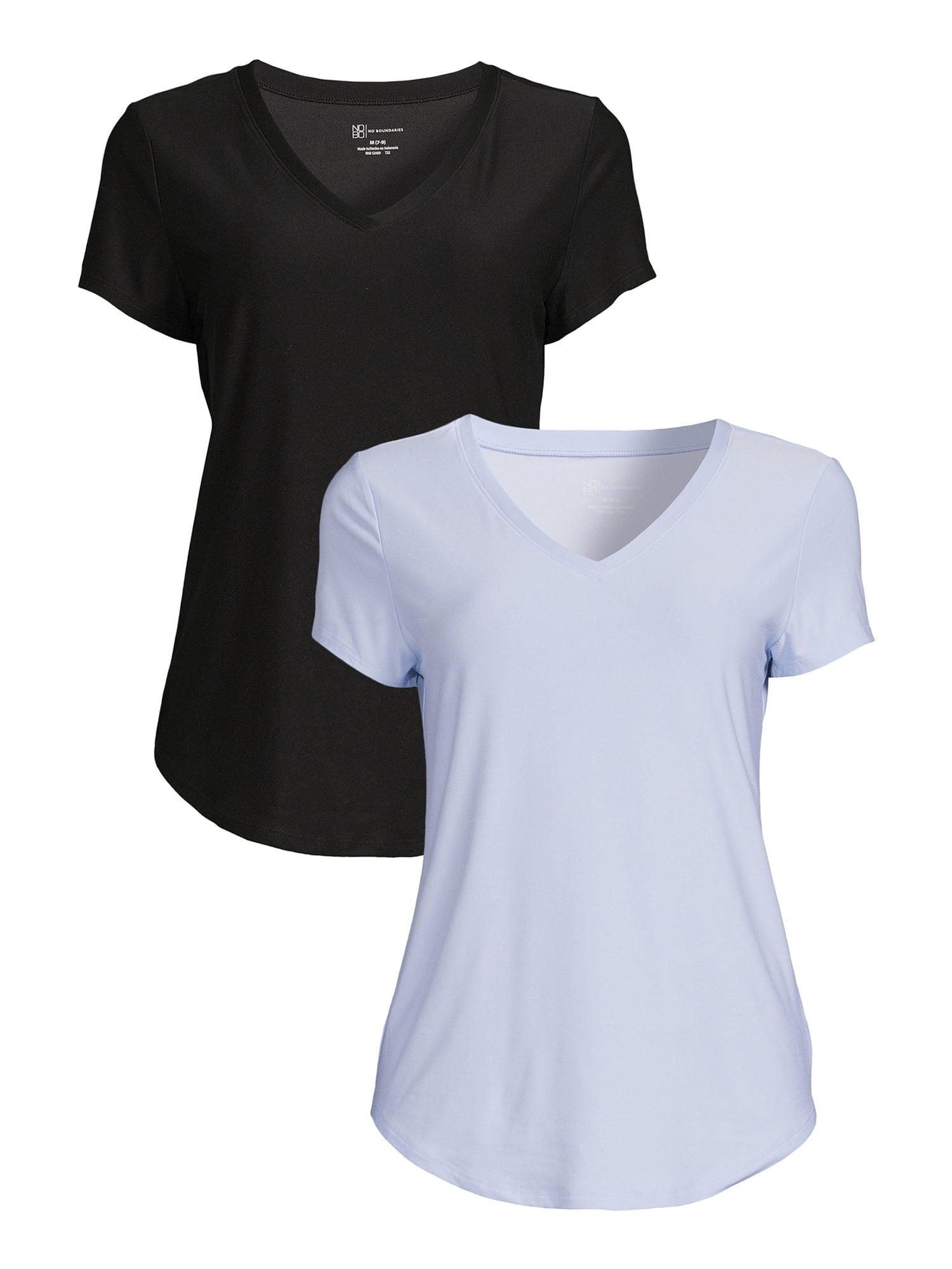 walmart junior t shirts