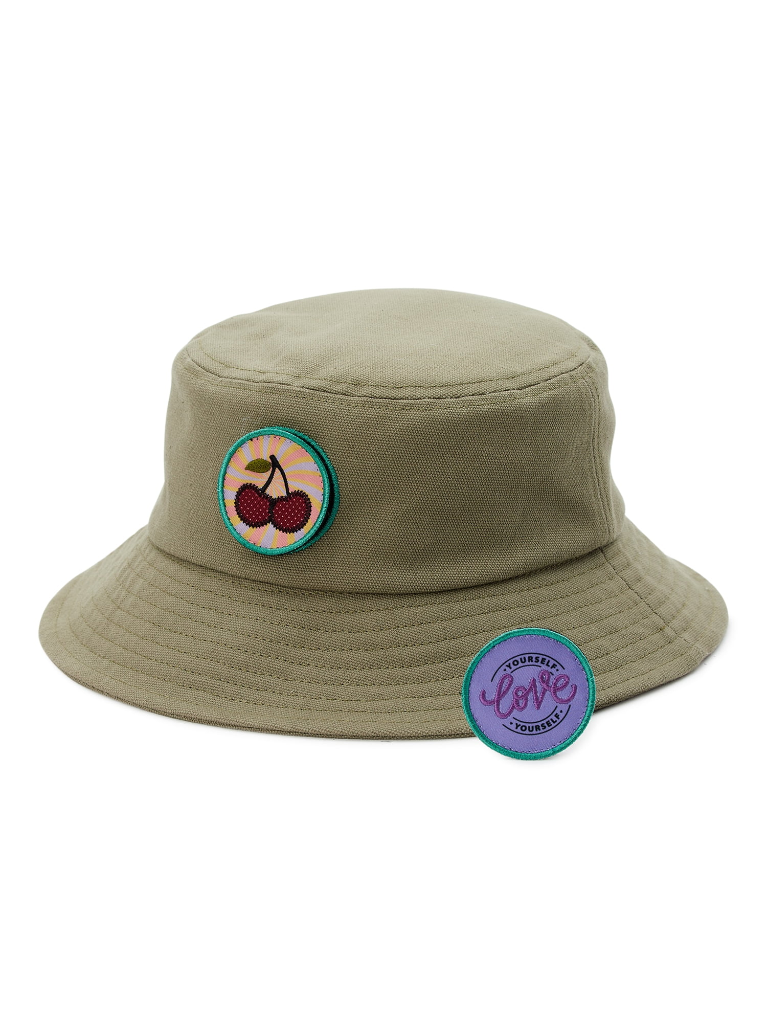 No Boundaries Juniors’ Bucket Hats