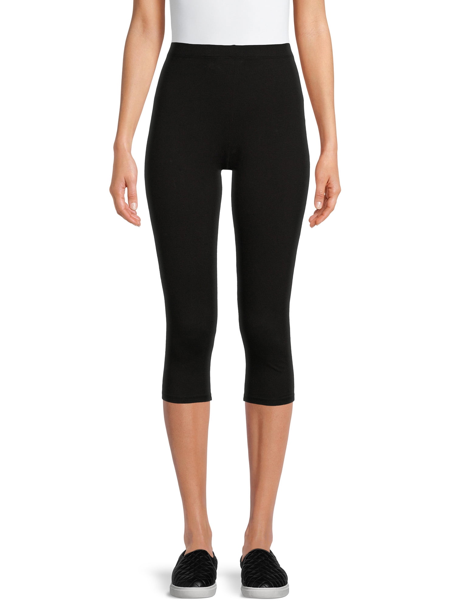 No Boundaries Juniors’ Capri Legging