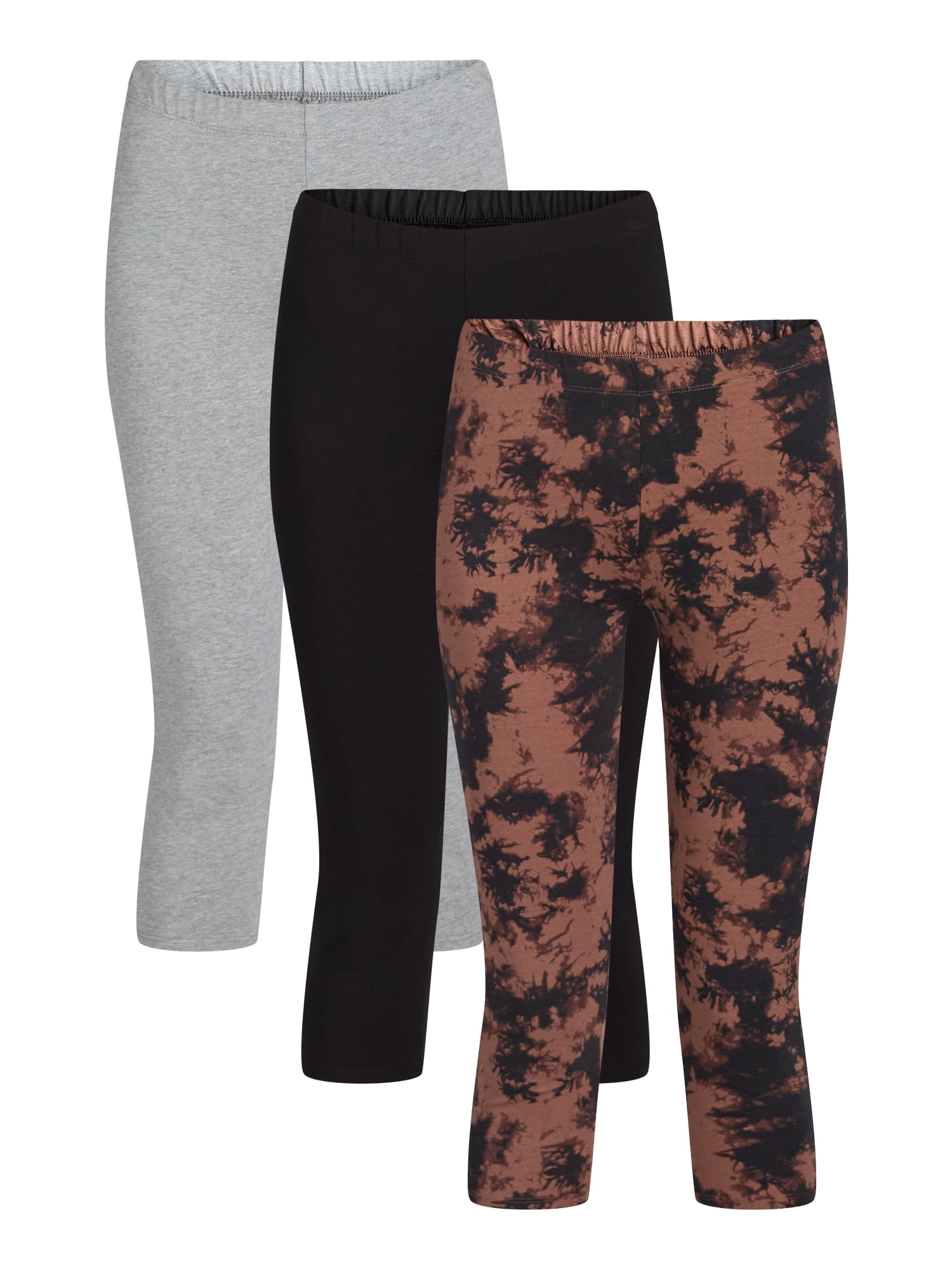 No boundaries capri yoga pants on sale