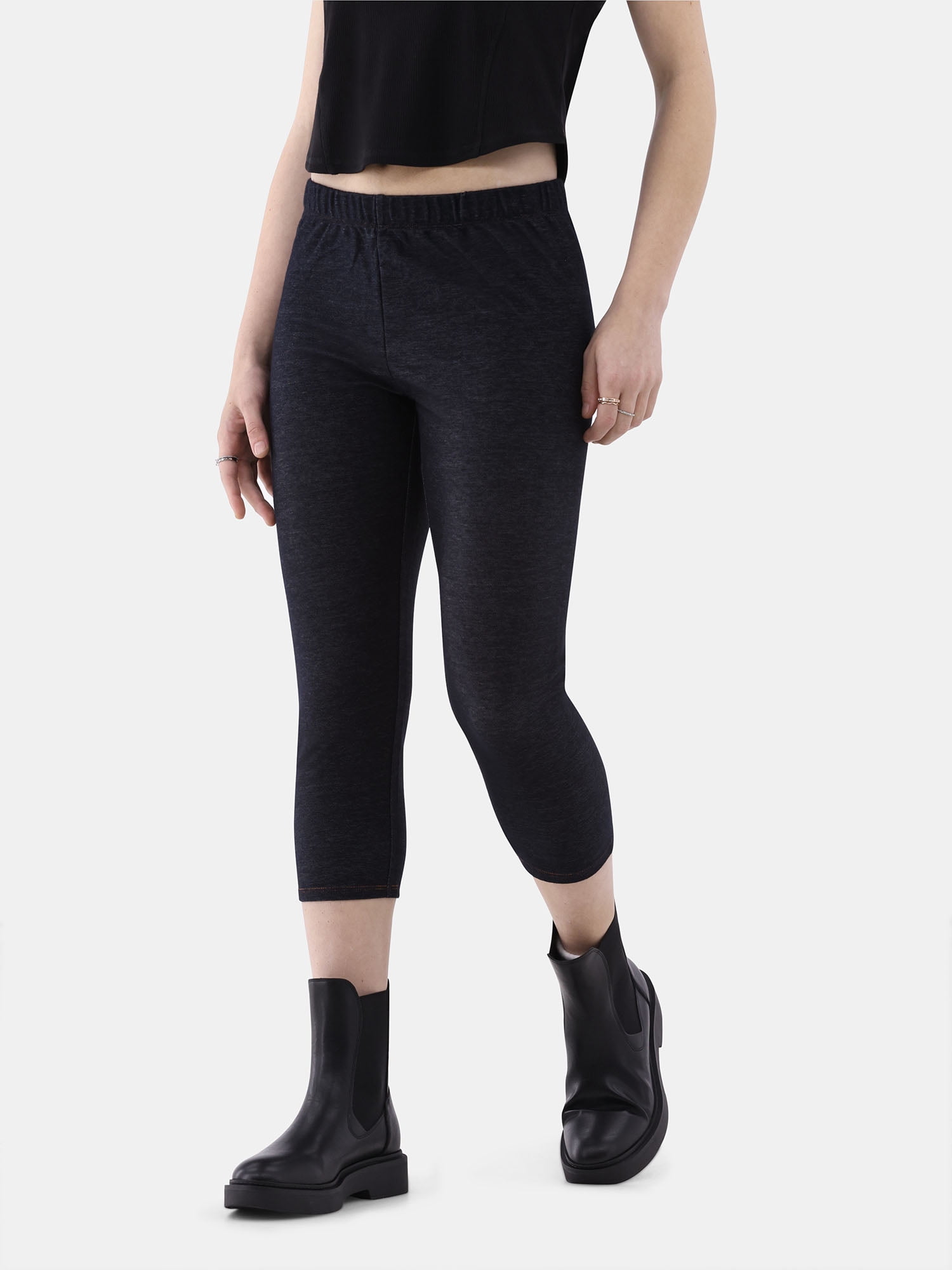 No boundaries super soft high waist capri leggings hotsell