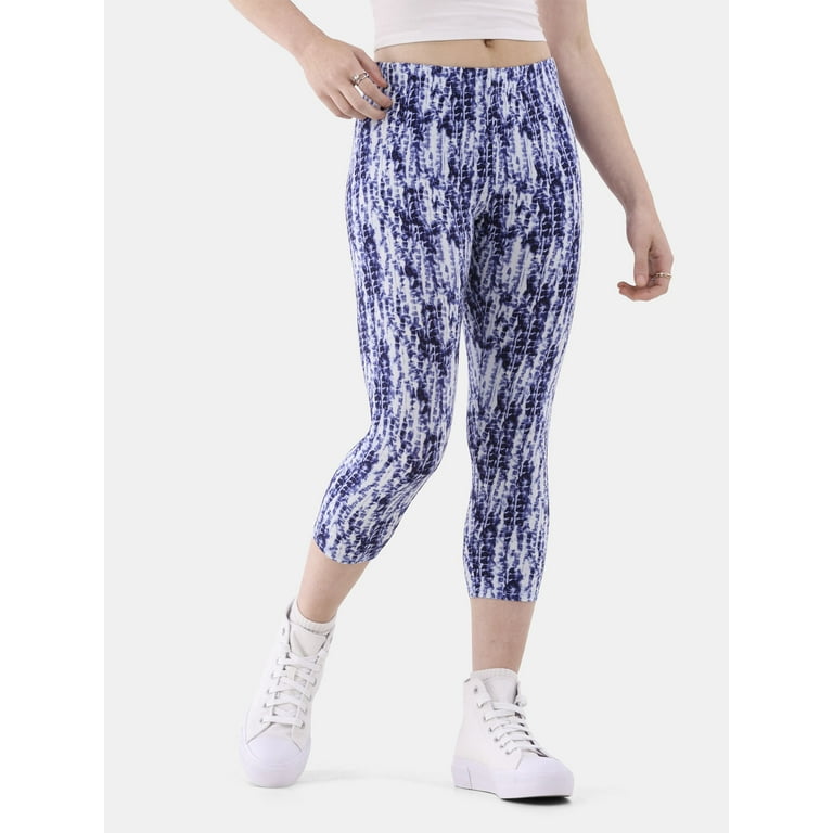 Walmart no boundaries capri leggings hotsell