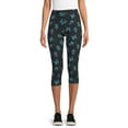 No Boundaries Juniors Capri Leggings