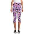 thumbnail image 1 of No Boundaries Juniors Capri Leggings, 1 of 5