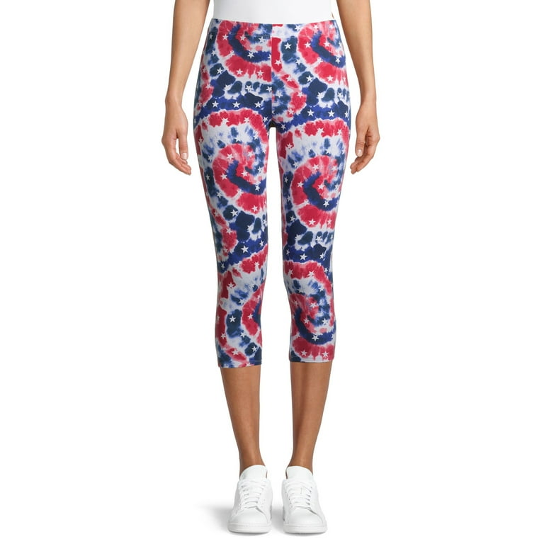 No Boundaries Juniors Capri Leggings Walmart