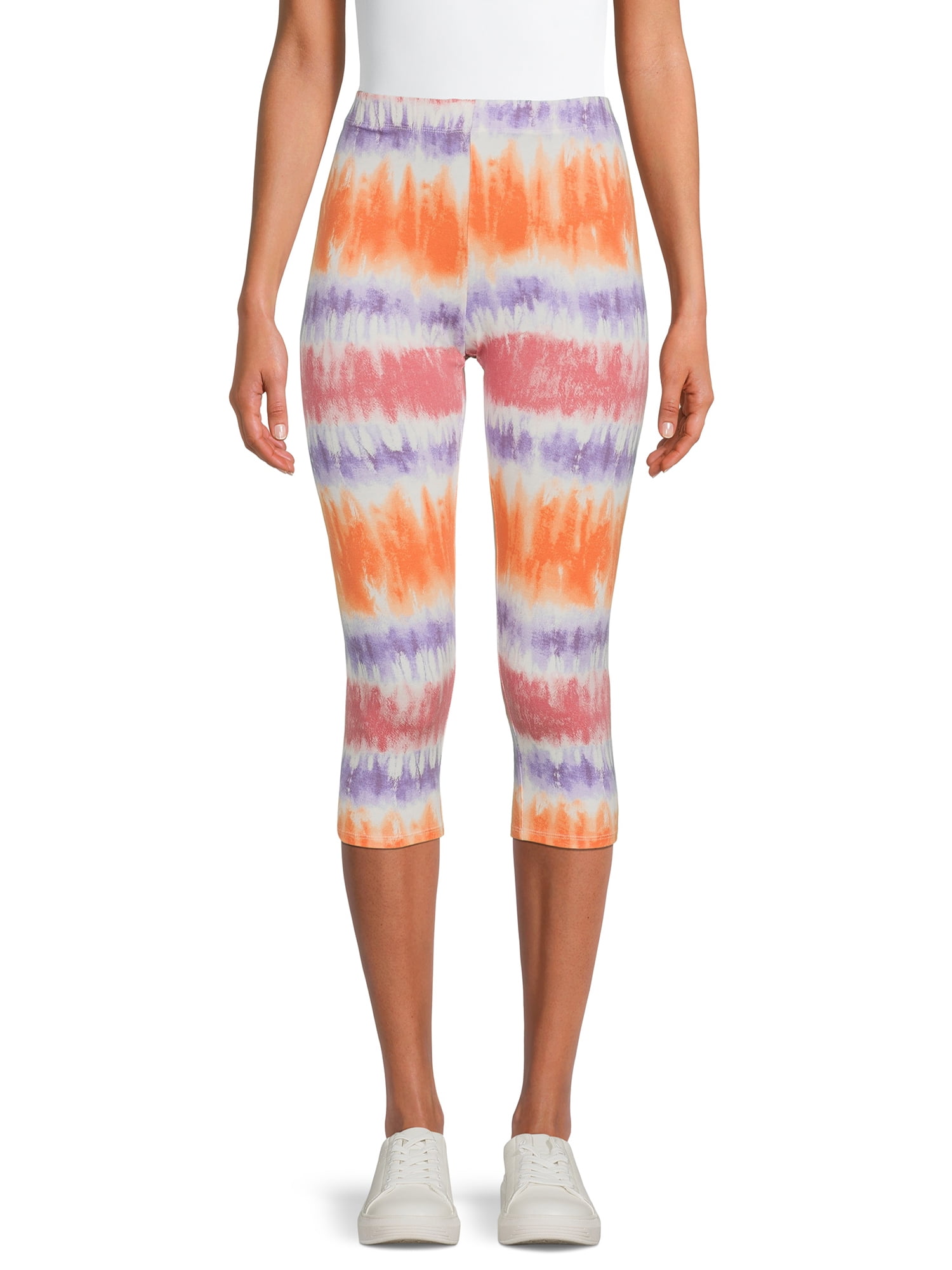 No Boundaries Juniors Capri Leggings Walmart