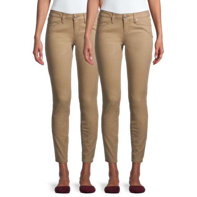 Jeans Nobo Denim Pour Juniors - Taille 1 Petite - Coupe Boot Cut Délavage Moyen - Occasion Très Bon état