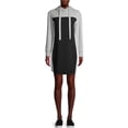 Top No Boundaries Juniors Taille 2XL, Colorblock, Coupe Cintrée, Manches Longues - Neuf Avec étiquettes
