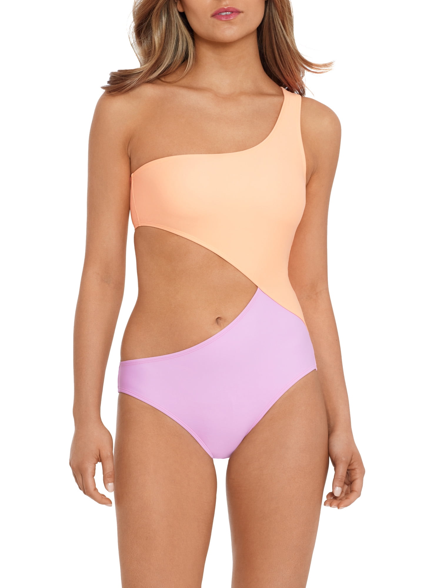 Juniors one piece 2025 swimsuits walmart