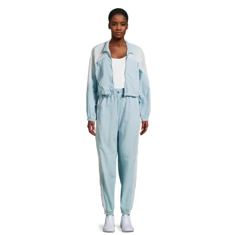 Jogger jacket set store