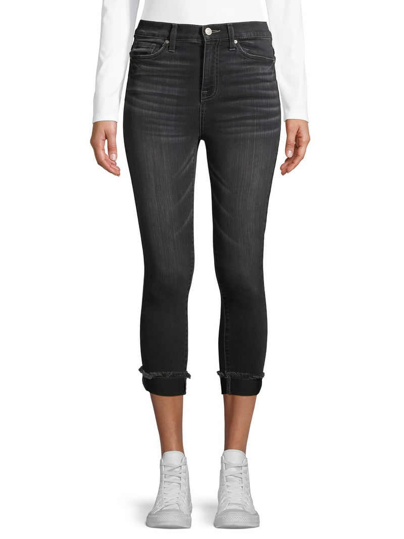 Denim No Boundaries Junior Capris No Boundaries Leggings No